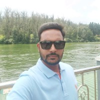 Concentrix Employee Nasir Pasha's profile photo