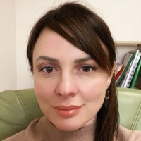 Romsat Employee Elena Chereda's profile photo