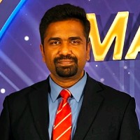 VINFAST Employee Vinod Krishna's profile photo