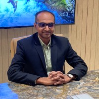 CIMCON Software Employee Ankitkumar Patel's profile photo