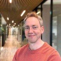 Tilaa Employee Berry Langerak's profile photo