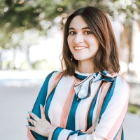 Youth Code Jam Employee Amanda Jauregui's profile photo