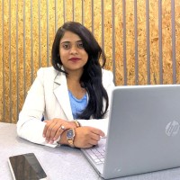 Select and Switch Employee Ayushi Shrivastav's profile photo