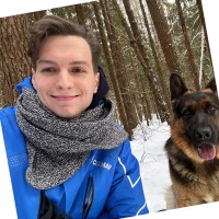 MULTI LOG Employee Gleb Kazachynski's profile photo