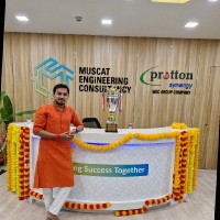 Protton Synergy Pvt Ltd Employee Prasad Mugutrao's profile photo