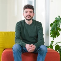Lotrèk Digital Agency Employee Nicola Masella's profile photo