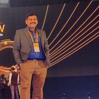 Fibre2Fashion Employee Sunil Patel's profile photo