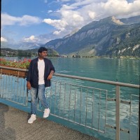 Tata Consultancy Services Employee Ananth Jayakumar's profile photo