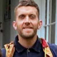 VoltShare Employee Julian Hitchen's profile photo