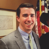 Teneo Employee Campbell Wallace's profile photo
