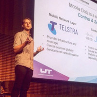 Robustel Employee James Mack's profile photo