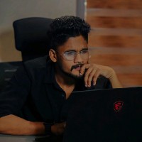 Digimark Academy Employee Ajmal Shahid's profile photo