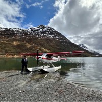 United Airlines Employee Michael Norrell's profile photo