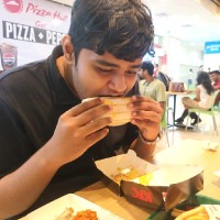 Capgemini Employee Aditya Tawade's profile photo
