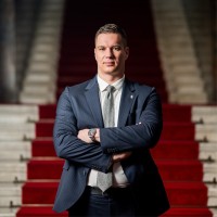 EXIM Hungary Employee Bence Gerlaki's profile photo