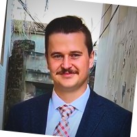 REMSA Health Employee Gabriel Petersen's profile photo