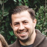 Toast Employee Chase Thompson's profile photo