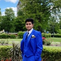 CAE Employee Rishabh Seth's profile photo