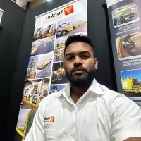 Tucker Energy Services Employee Jovan Ali's profile photo