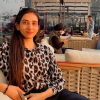 Henceforth Solutions Employee Komal Dhiman's profile photo