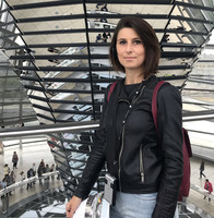 Arch'IDEA Employee Chiara Santarelli's profile photo