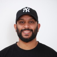 Scroll Employee Raza Zaidi's profile photo