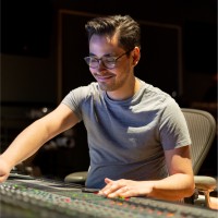Gigantic Studios Employee Andrés Marthe's profile photo