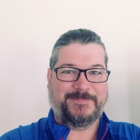 Fuzzy Employee Adam Currier's profile photo