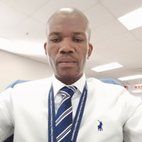South African Revenue Service (SARS) Employee Calvin Matshika's profile photo