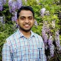S&P Global Employee Vikram Jadhav's profile photo