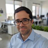 Open Green Road Employee Federico Escobar's profile photo