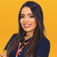 Rede Mais Brasil Drogarias Oficial Employee Thuane Gama's profile photo