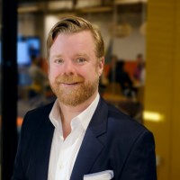 Nomentia Employee Markus Allard's profile photo