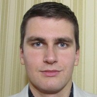 SciForce Employee Dmitriy Salenko's profile photo