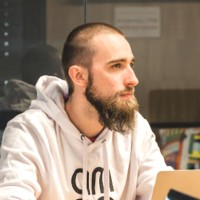 amondi GmbH - Media & IT Development Employee Antonio Novak's profile photo