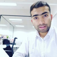 Disrupt Digital Employee Prasanna Uppunda's profile photo