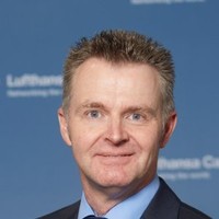 Lufthansa Cargo Employee Joerg Bodenroeder's profile photo