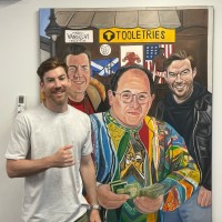 Tooletries Employee Josh Cockburn's profile photo