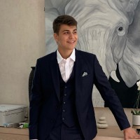 PARTNER Consultancy Services Employee Maxence Ferry's profile photo