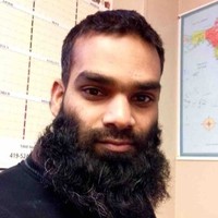 VIDAR Employee Khader Khan's profile photo