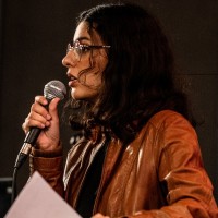 The Link Newspaper Employee Aida Karkas's profile photo