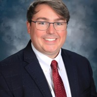 John Paul II High School Employee Joshua Huggins's profile photo