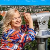 Metropolitan University Prague Employee Jolana Myslivcová's profile photo