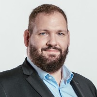 SimonsVoss Technologies GmbH | Allegion Employee David Gandrud's profile photo