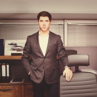 ATMO Otomotiv Employee Anton Chernov's profile photo