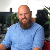 SEOMG! Employee Daniel Gardiner-Adam's profile photo