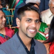 NorthStar Healthcare Employee Anuj Jain's profile photo