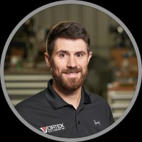 Vortex Tool Employee Lucas Molepske's profile photo