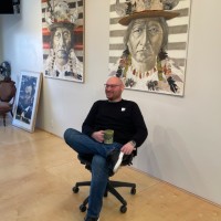 Faust Gallery Employee Michael Faust's profile photo