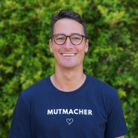 MEIN MUTIGER WEG Employee Frederic Keller's profile photo